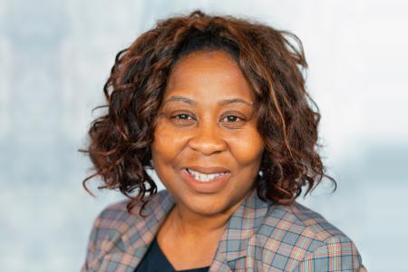 Commissioner LaShawn Cobb