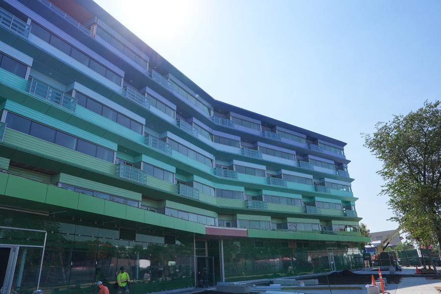 More Housing Ahead: Grace Manor Set to Open in November